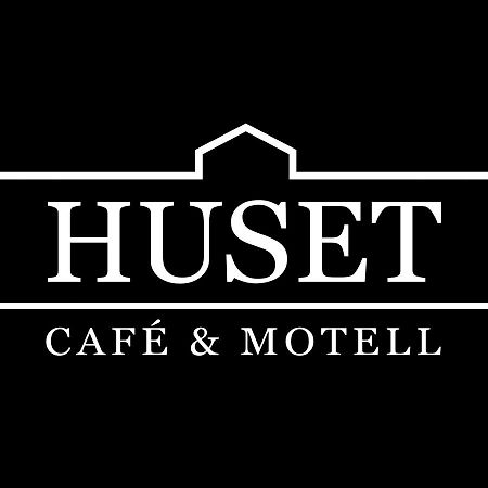Huset Cafe & Motell As Korgen Exterior photo